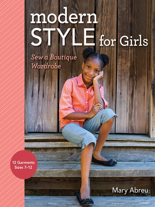 Title details for Modern Style for Girls by Mary Abreu - Available